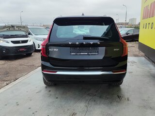2025 Volvo XC90 B5 II Рестайлинг 2, чёрный, 8990000 рублей, вид 3