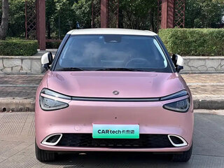 2026 Dongfeng Nammi 01 42.3 kWh, розовый, 1670010 рублей, вид 2