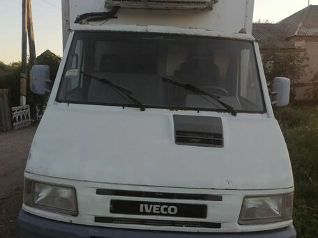 1997 Iveco Daily, белый, 370000 рублей, вид 3