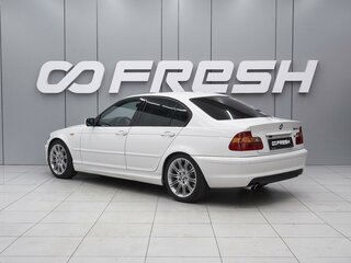 2003 BMW 3 серии 330i IV (E46) Рестайлинг, белый, 1669000 рублей, вид 2
