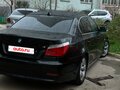 2009 BMW 5 серии 520i V (E60/E61) Рестайлинг, чёрный, 1000000 рублей - вид 8