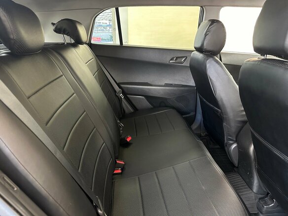 2020 Hyundai Creta I Рестайлинг, чёрный, 1790000 рублей - вид 12