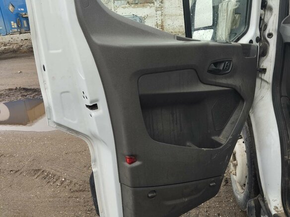 2021 Ford Transit, белый, 1375200 рублей - вид 9