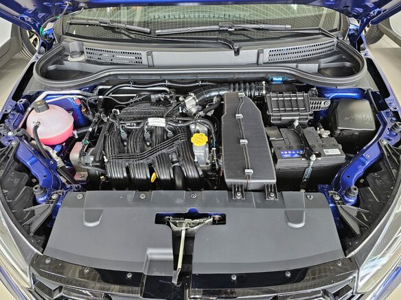2026 Lada (ВАЗ) Vesta SW I Рестайлинг (NG), синий - вид 10