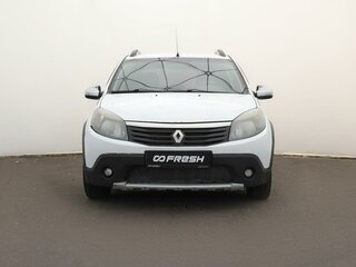 Renault Sandero Stepway I