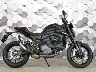 2022 Ducati Monster 937, чёрный, 879000 рублей, вид 3