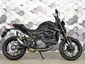 2022 Ducati Monster 937, чёрный, 879000 рублей - вид 2