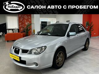 Subaru Impreza II Рестайлинг 1