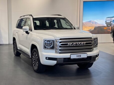 Haval H9 II