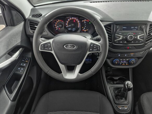 2020 Lada (ВАЗ) Vesta I, белый, 1021000 рублей - вид 17