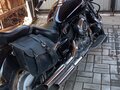 2008 Yamaha XVS650 Drag Star, чёрный, 700000 рублей - вид 4