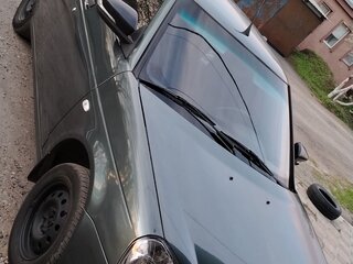 2011 Lada (ВАЗ) Priora I, серый, 135000 рублей, вид 1
