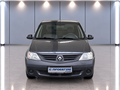 2009 Renault Logan I, серый, 370000 рублей - вид 1