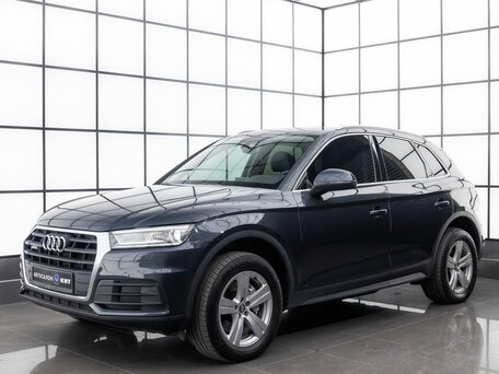Audi Q5 II (FY)