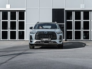 2026 GAC GS4, серебристый, 3949000 рублей, вид 2