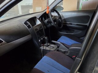 2003 Nissan Wingroad II (Y11) Рестайлинг, серый, 335000 рублей, вид 4