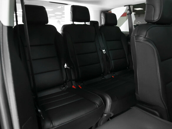 2025 Citroen SpaceTourer XL I Рестайлинг, чёрный, 7249000 рублей - вид 17