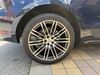 2015 Porsche Macan S I, синий, 3800000 рублей, вид 5
