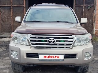 2008 Toyota Land Cruiser 200 Series, золотистый, 2900000 рублей, вид 3