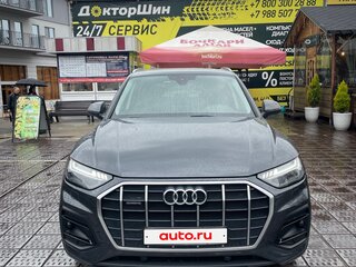 2021 Audi Q5 Sportback 45 TFSI I (FY), серый, 5000000 рублей, вид 2
