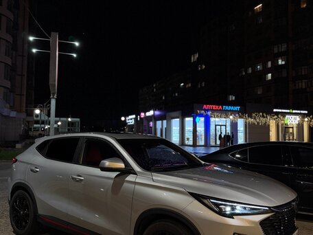 2025 Changan X5 Plus I, серебристый, вид 1