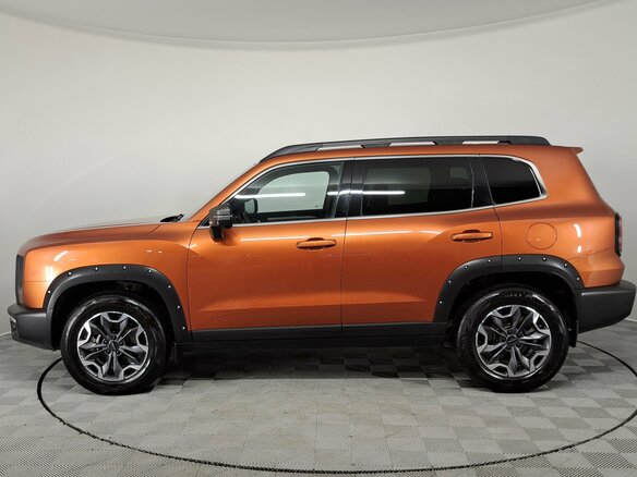 2024 Haval Dargo X I, оранжевый - вид 7