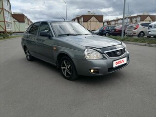 2011 Lada (ВАЗ) Priora I, серый, 145000 рублей, вид 1