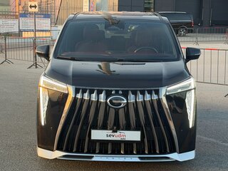 2024 GAC M8, чёрный, 3997000 рублей, вид 5