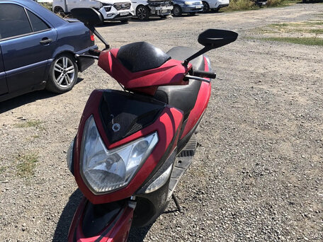 2011 Racer Wolf, красный, 32000 рублей, вид 1