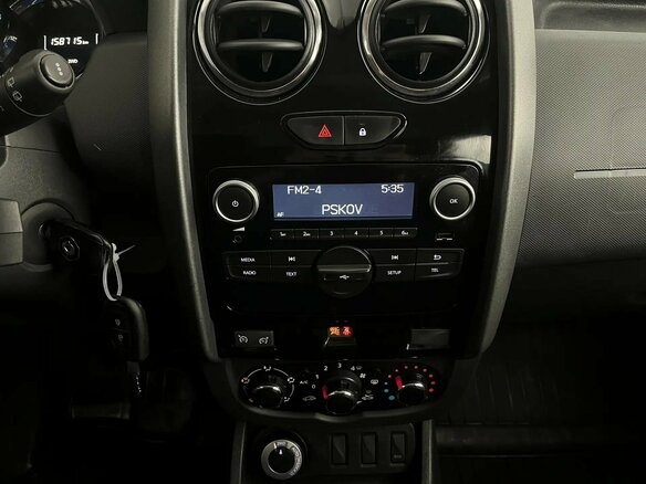 2019 Renault Duster I Рестайлинг, зелёный, 1355000 рублей - вид 13
