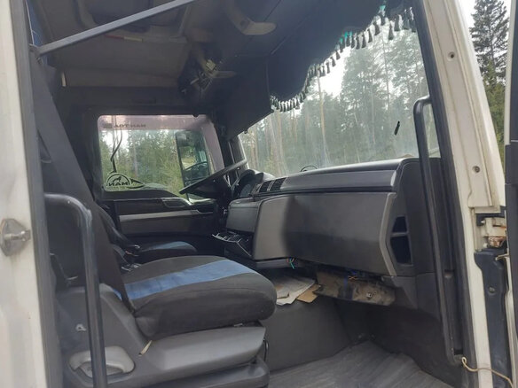 2011 MAN TGS, белый, 1300000 рублей - вид 8