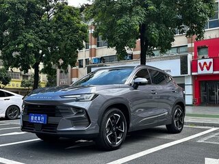 2026 Jetour Dashing I Рестайлинг, серый, 1255030 рублей, вид 1
