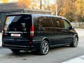 2012 Mercedes-Benz Viano Extralong L3 I (W639) Рестайлинг, чёрный, 2390000 рублей - вид 8