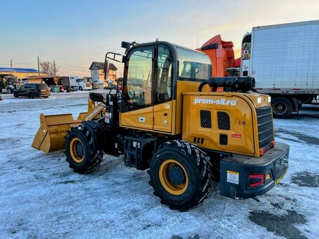 2026 Sunward SL52W, жёлтый, 640000 рублей, вид 2