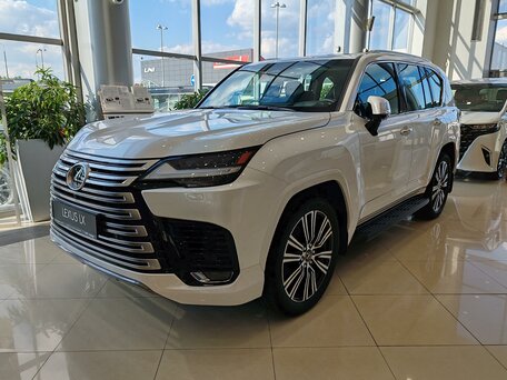 Lexus LX IV