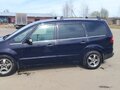 2007 Ford Galaxy II, синий - вид 5