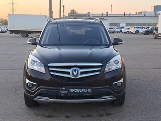 2019 Changan CS35, коричневый, 805000 рублей, вид 2