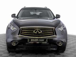 2014 Infiniti QX70, чёрный, 2390000 рублей, вид 2
