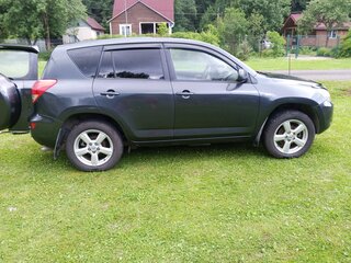 2008 Toyota RAV4 III (XA30), серый, 1000000 рублей, вид 3