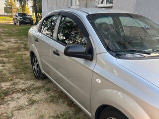 2010 Chevrolet Aveo I Рестайлинг, серый, 300000 рублей, вид 2