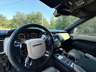 2019 Land Rover Discovery V, белый, 4300000 рублей, вид 3