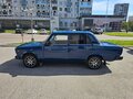 2008 Lada (ВАЗ) 2107, синий, 270000 рублей - вид 5