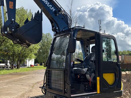 2026 Yanmar SV, жёлтый, 4300000 рублей, вид 2