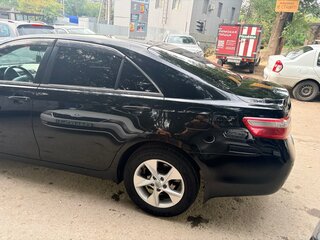 2011 Toyota Camry VI (XV40) Рестайлинг, чёрный, 1150000 рублей, вид 5