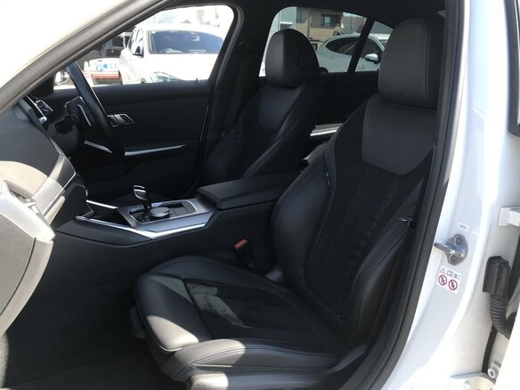 2022 BMW 3 серии 320i VII (G2x), белый, 2387700 рублей - вид 14