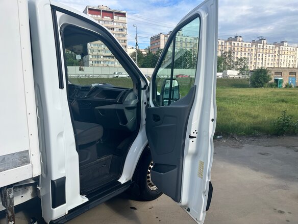 2015 Ford Transit, белый, 1200000 рублей - вид 6