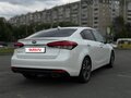 2018 Kia Cerato III Рестайлинг (Classic), белый, 1700000 рублей - вид 4