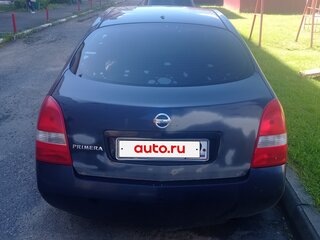 2005 Nissan Primera III (P12), синий, 250000 рублей, вид 2