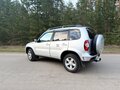 2013 Chevrolet Niva I Рестайлинг, серебристый, 560000 рублей - вид 11