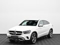 2020 Mercedes-Benz GLC Coupe 220 d I (C253) Рестайлинг, белый - вид 2